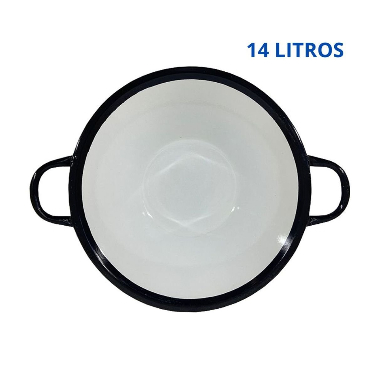 Fritador a Gás com Tacho 20 Polegadas 14l Fortmix - 8