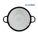 Ver mais imagens de Fritador a Gás com Tacho 20 Polegadas 14l Fortmix