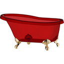 Ver imagem 1 de Champanheira Banheira Boccati Grande 8 Garrafas Master 16l:vermelho