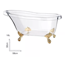 Ver imagem 3 de Champanheira Banheira Boccati Grande 8 Garrafas Master 16l:vermelho