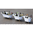 Ver imagem 4 de Champanheira Banheira Boccati Grande 8 Garrafas Master 16l:vermelho