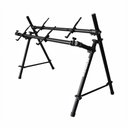 Ver imagem 2 de Rack Titanium TY-213J Profissional Djs Suporte Para Teclados, Controlador 76 Teclas