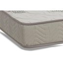 Ver imagem 5 de Cama Box Baú Solteiro: Colchão Espuma Ortobom D23 Light Saúde + Base CRC Courano Black(88x188)