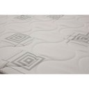 Ver mais imagens de Cama Box Baú Solteiro: Colchão Espuma Ortobom D23 Light Saúde + Base CRC Courano Black(88x188)