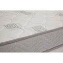 Ver imagem 7 de Cama Box Baú Solteiro: Colchão Espuma Ortobom D23 Light Saúde + Base CRC Courano Black(88x188)