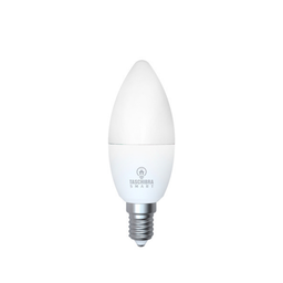 Lâmpada Led Smart Wi-Fi Inteligente Vela 6W E14 RGB Taschibra - 3