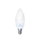 Ver imagem 3 de Lâmpada Led Smart Wi-Fi Inteligente Vela 6W E14 RGB Taschibra