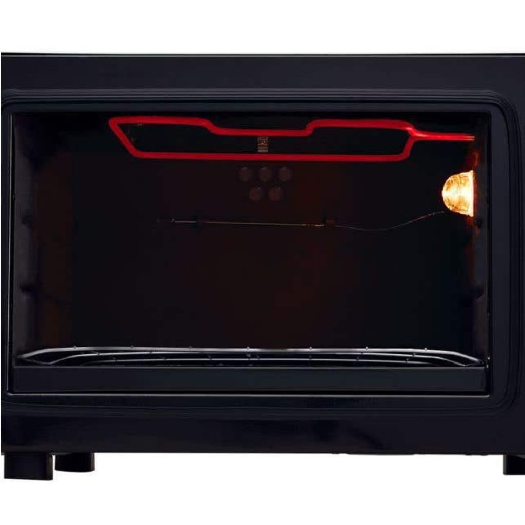 Forno de Bancada Elétrico Mueller Sapore 44L 220V Branco - 7