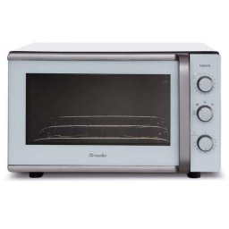 Forno de Bancada Elétrico Mueller Sapore 44L 220V Branco - 1