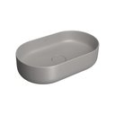 Ver imagem 1 de Cuba De Apoio Deca Slim 50X30 L.14050.85 Oval Soft Antracite