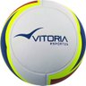 Bola Futsal Vitória Oficial Termofusion 8 Gomos MX 1000 - Branco - 1