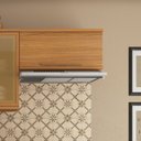 Ver imagem 3 de Armário Aéreo 1 Porta Basculante  80cm para Cozinha Modulada Madri