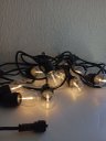 Ver imagem 4 de Varal de Luz Cordão 5m e 10 Lâmpadas Branco Quente
