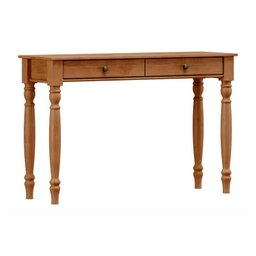 Aparador 2 Gavetas Rubi Madeira Maciça Freijo - Fn - 1