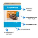 Ver imagem 2 de Verniz Polisten Sayerlack Stain Castanheira 18l Madeira