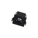 Ver imagem 2 de Luminária de Teto Spot Preto Led Taschibra Luz Pontual Arch 2w Embutir 2700k - Preto - Luz Quente 27