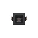 Ver imagem 1 de Luminária de Teto Spot Preto Led Taschibra Luz Pontual Arch 2w Embutir 2700k - Preto - Luz Quente 27
