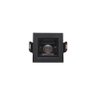 Luminária de Teto Spot Preto Led Taschibra Luz Pontual Arch 2w Embutir 2700k - Preto - Luz Quente 27 - 1