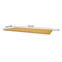 Ver imagem 3 de Tampo de 2,5cm para Balcão 120cm para Cozinha Modulada Madri Amarelo/Freijó