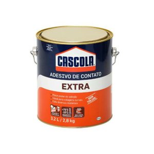 Cola de Contato Cascola Extra 2,8Kg sem Toluol Henkel