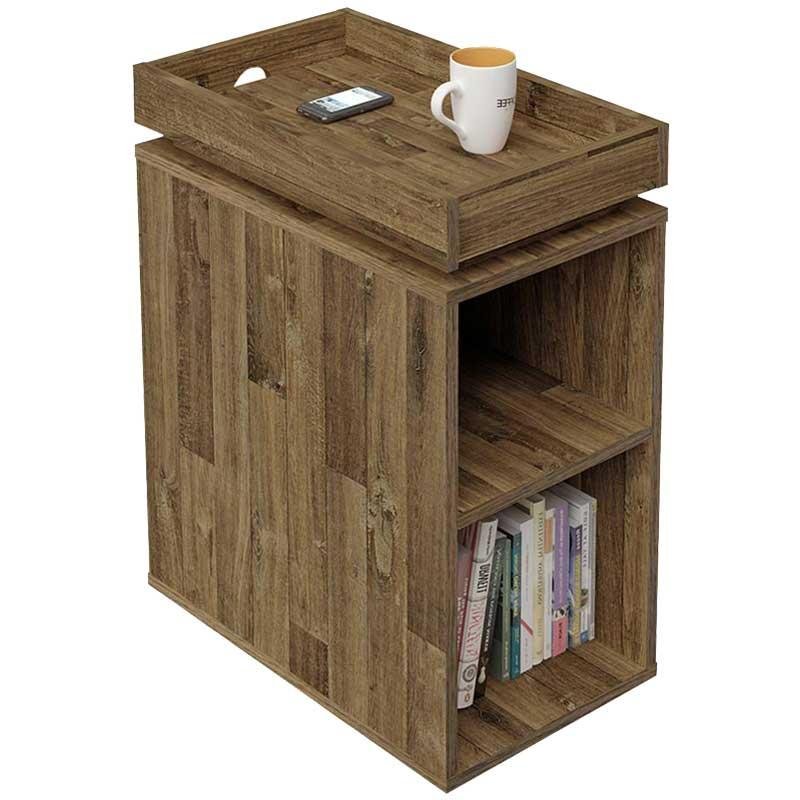 Mesa para Telefone Olívia - Artely - Rustico - 1