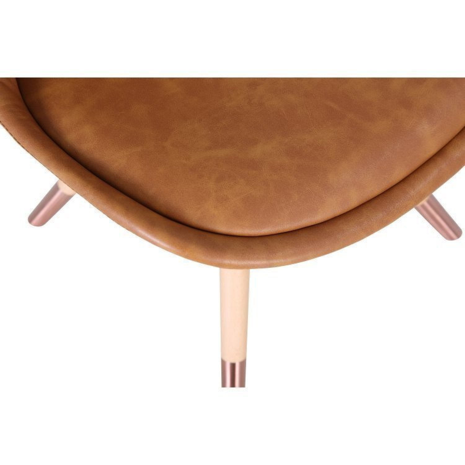 Conjunto Sala de Jantar Mesa Finlândia com 6 Cadeiras Luana - 8