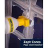 Kit Tinta para Rejunte 200ml Creme Zapt Brutools - 2