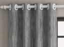 Ver imagem 1 de Cortina Blackout Estampada Trama- 2.30x 2.76mt.s Seven Textil Corta Luz Pvc