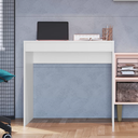 Ver imagem 1 de Mesa Office Infinity 1 Gaveta 80cm Branco Line