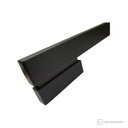 Ver imagem 3 de Puxador Zen Alça Dupla Moma 436mm Preto