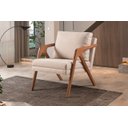 Ver imagem 1 de Poltrona Cadeira Jade