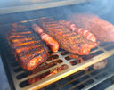Ver imagem 3 de Churrasqueira Pit Smoker Hotbox para Bancada - Preto