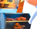 Ver imagem 5 de Churrasqueira Pit Smoker Hotbox para Bancada - Preto