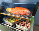 Ver imagem 4 de Churrasqueira Pit Smoker Hotbox para Bancada - Preto