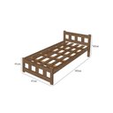 Ver imagem 3 de Cama Solteiro Pop Carmolar