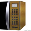 Ver imagem 4 de Adesivo para Geladeira Escovado Bronze 1,22m TACOLADO PAPEL DE PAREDE