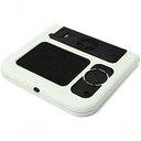 Ver imagem 4 de Mesa Dobrável Notebook Tablet 2 Cooler Mousepad Cabo Usb