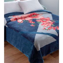 Cobertor Kyor Plus Casal 180x220cm Genova Jolitex - 2