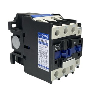 Contator Cjx2 3210 na 220v 60hz Lukma