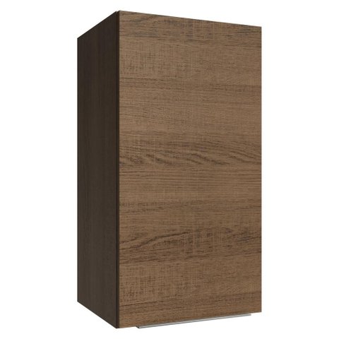 Armário Aéreo para Quarto 35 cm 1 Porta Rustic Neo Madesa