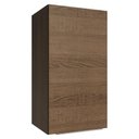 Ver imagem 1 de Armário Aéreo para Quarto 35 cm 1 Porta Rustic Neo Madesa