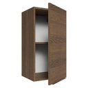 Ver imagem 6 de Armário Aéreo para Quarto 35 cm 1 Porta Rustic Neo Madesa