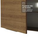 Ver mais imagens de Armário Aéreo para Quarto 35 cm 1 Porta Rustic Neo Madesa