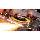 Ver imagem 3 de Disco Flap Fibra de Vidro Cônico (4 1/2x7/8) Grão 50