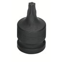 Ver imagem 1 de Soquete de Impacto Ponta Trafix em Aço Cromo Molibdênio T40 - Encaixe 1/2'' Pro