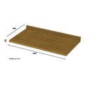 Ver imagem 3 de Balcão Modulado 80cm com Tampo 2 Portas Emily Henn