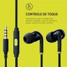Fone de Ouvido Waaw by Alok VIB 100ew Intra Auricular com Microfone Integrado WAAW - 7