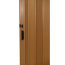 Ver imagem 5 de Kit 2 Portas Sanfonada de Pvc 70cm X 210cm Belplast