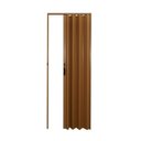 Ver imagem 3 de Kit 2 Portas Sanfonada de Pvc 70cm X 210cm Belplast