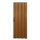 Ver imagem 2 de Kit 2 Portas Sanfonada de Pvc 70cm X 210cm Belplast